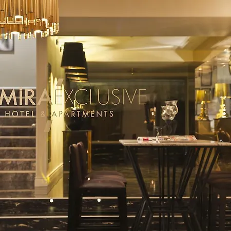 Samira Exclusive & Hotell 3*