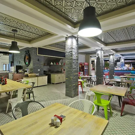 Hotell Samira Exclusive & Kalkan