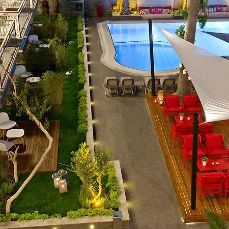 Hotell Samira Exclusive & 3*
