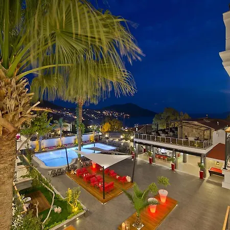 Samira Exclusive & Hotell 3*