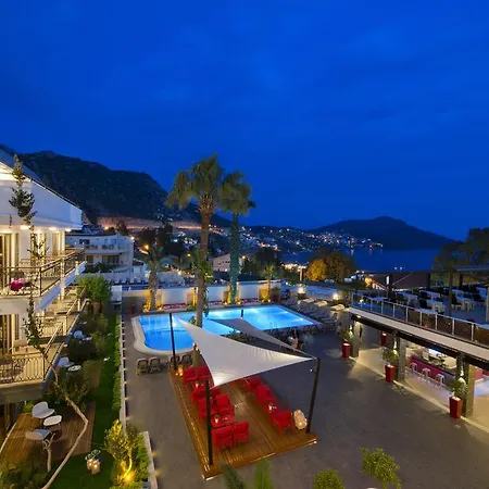 Samira Exclusive & Hotell 3*