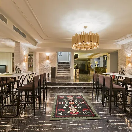 Samira Exclusive & Hotell Kalkan