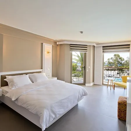 Samira Exclusive & Hotell Kalkan