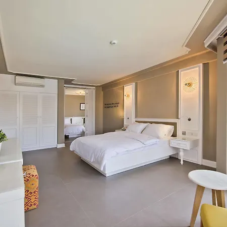 Samira Exclusive & Hotell 3*