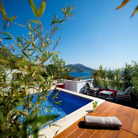 Hotell Samira Exclusive & Kalkan